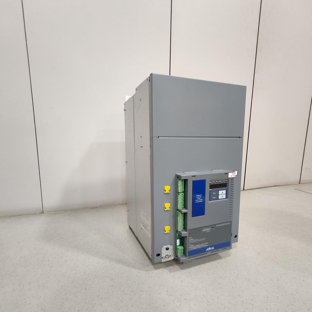 Gefran // Mirle Servo Drive M/n- Madp200-4300-kbp-4-c-rs-24 - Color: Grey - Blue