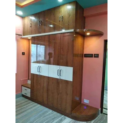Bedroom Wardrobe Designing Service