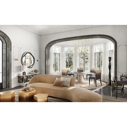 Bungalow Interior Designing Service