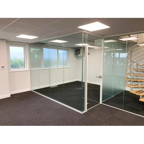 Frameless Glass Partitions service
