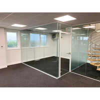Frameless Glass Partitions service