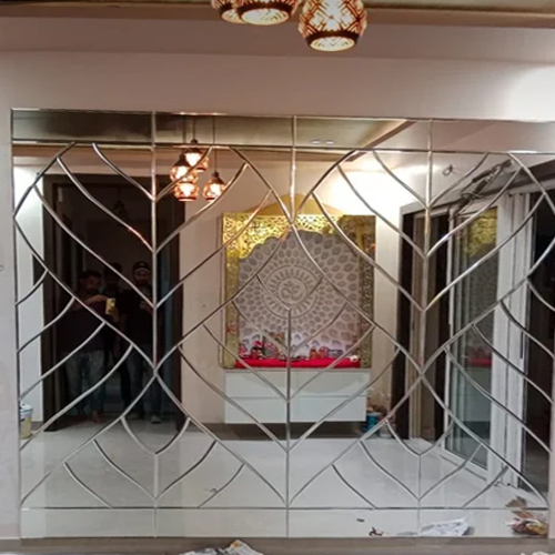 Decorative Glass Wall Panel