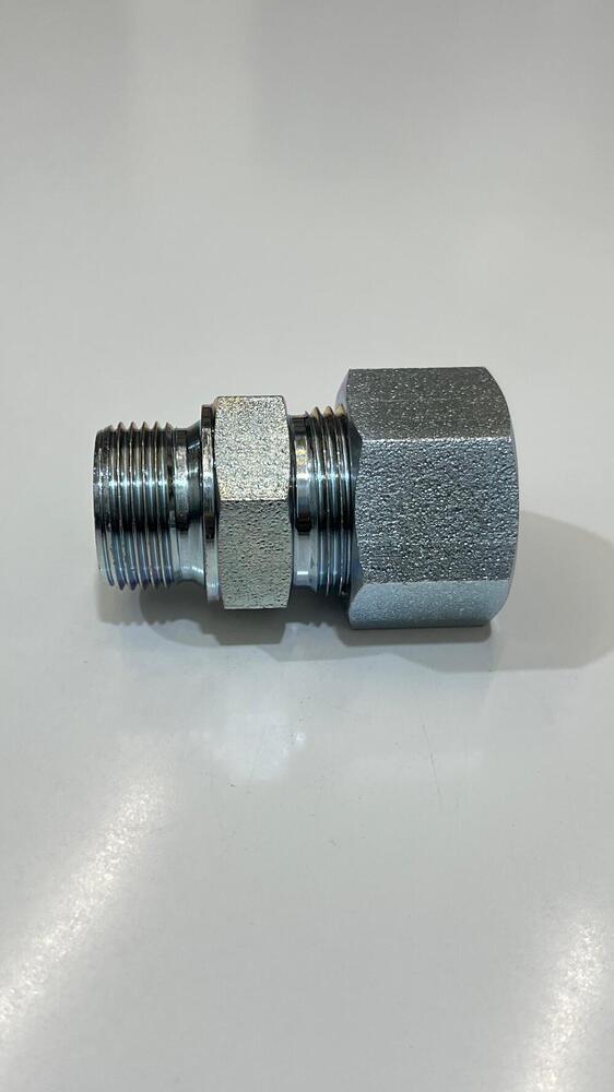 Hydraulic Adapter - Body Material: Steel