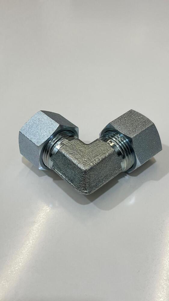 Hydraulic Adapter - Body Material: Steel
