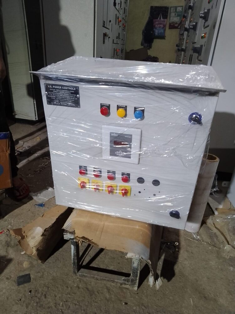 Vspc Apfc Capacitor Panel - Frequency (Mhz): 50 Hertz (Hz)
