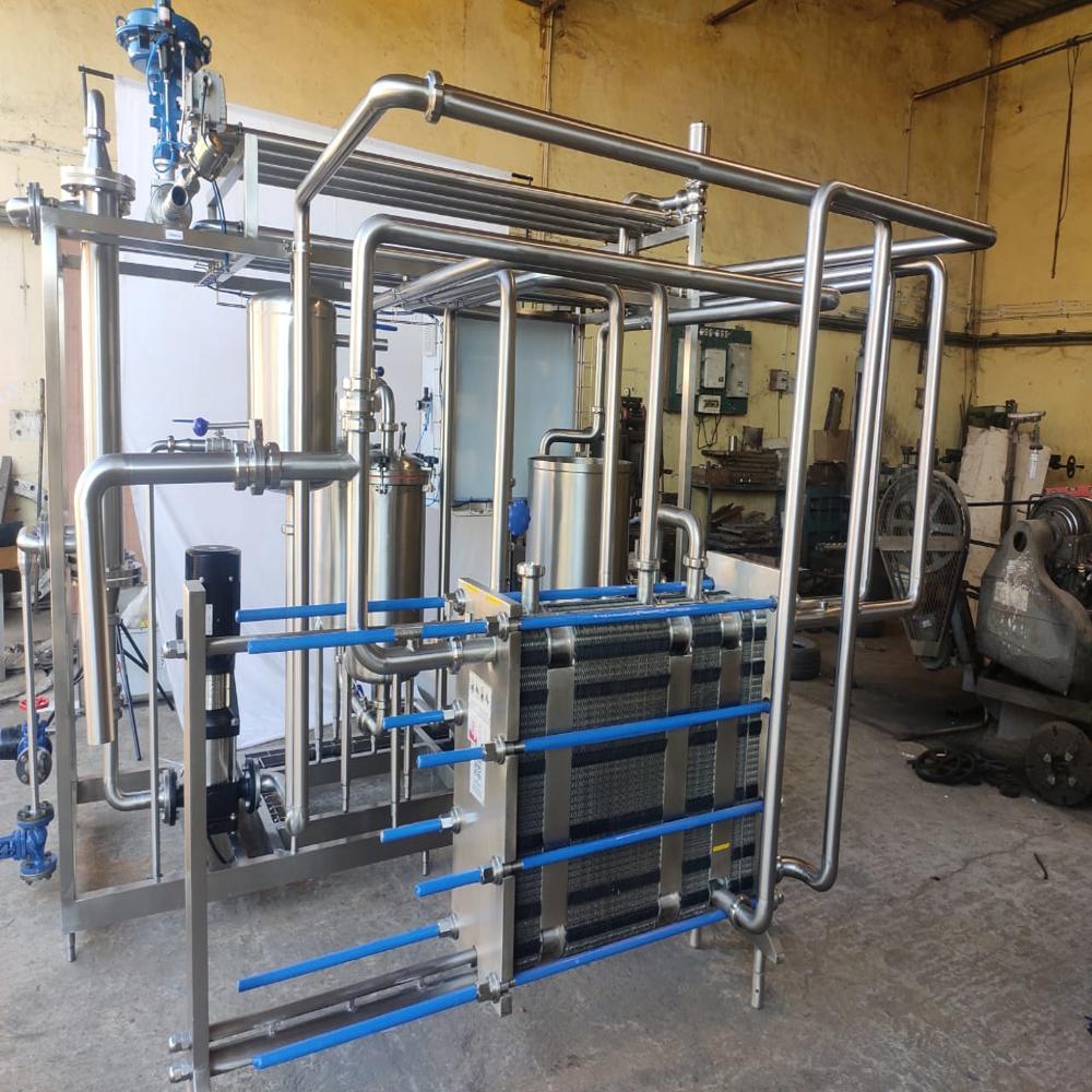 Industrial Evaporators - Automatic Grade: Semi-automatic