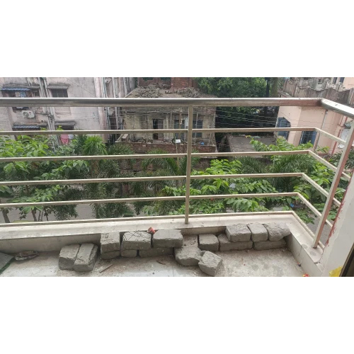 Balcony Glass Railing