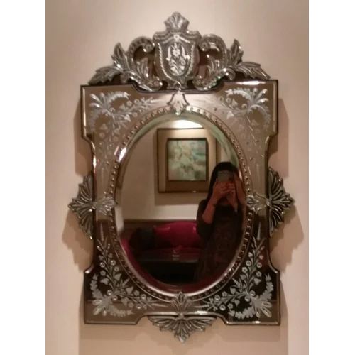 Venetian Antique Mirror