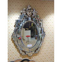 Designer Vinitian Antique Mirror