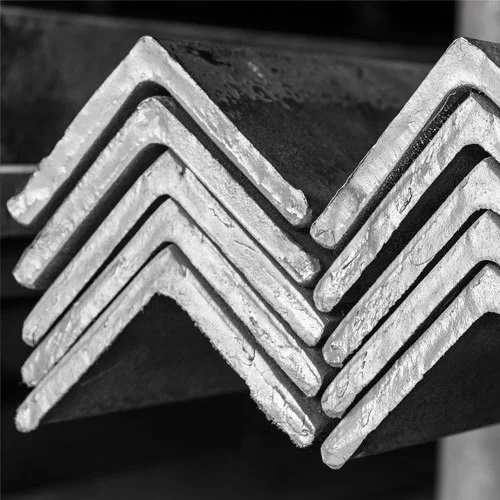 Galvanized Angle - Application: Construction