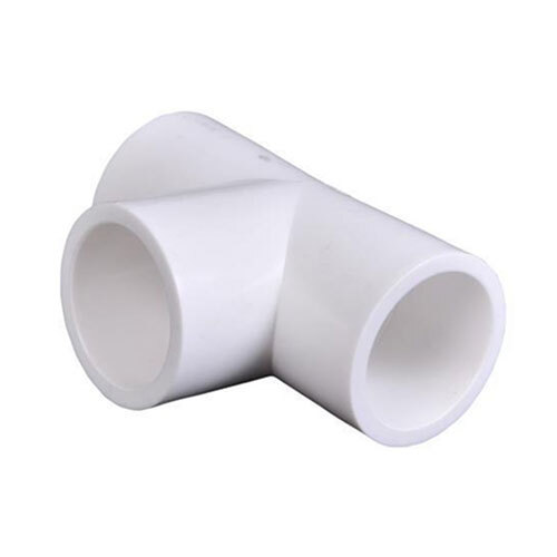 Upvc Plain Tee - Application: Plumbing Pipe