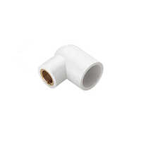 Red Brass Elbow - Application: Plumbing Pipe