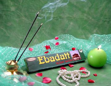 Khushboo-E-Ebadat