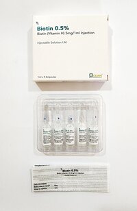 Vitamin H 5mg
