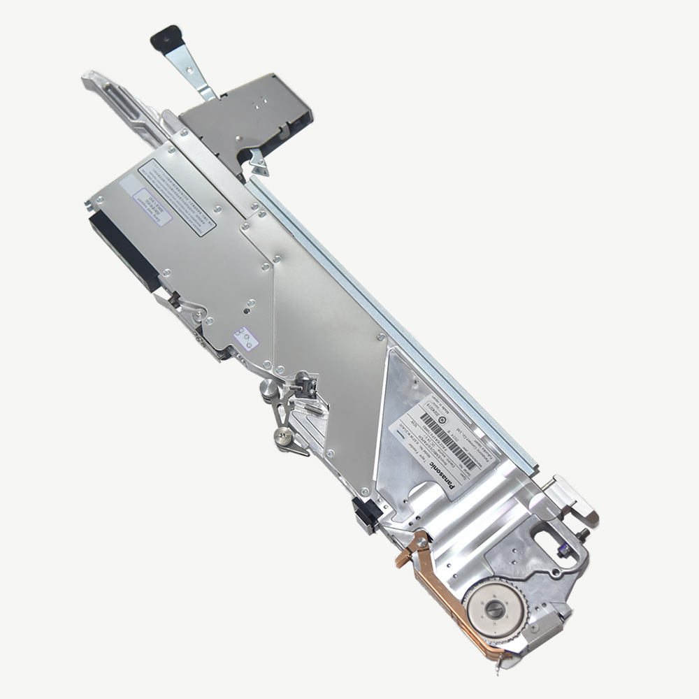 KXFW1KS5A00 PANASOINC NPM 8MM Double Lane Feeder, With Splicing Sensor