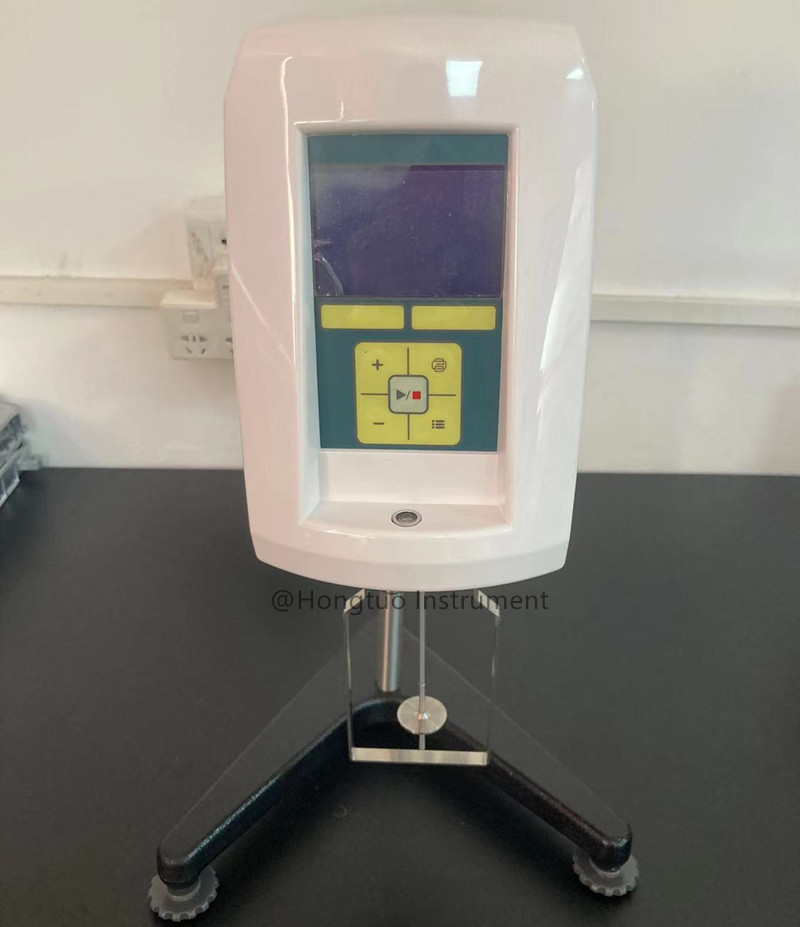 DH-HADV-2 High Rotational Speed Viscometer for Paint Cosmetics Ink