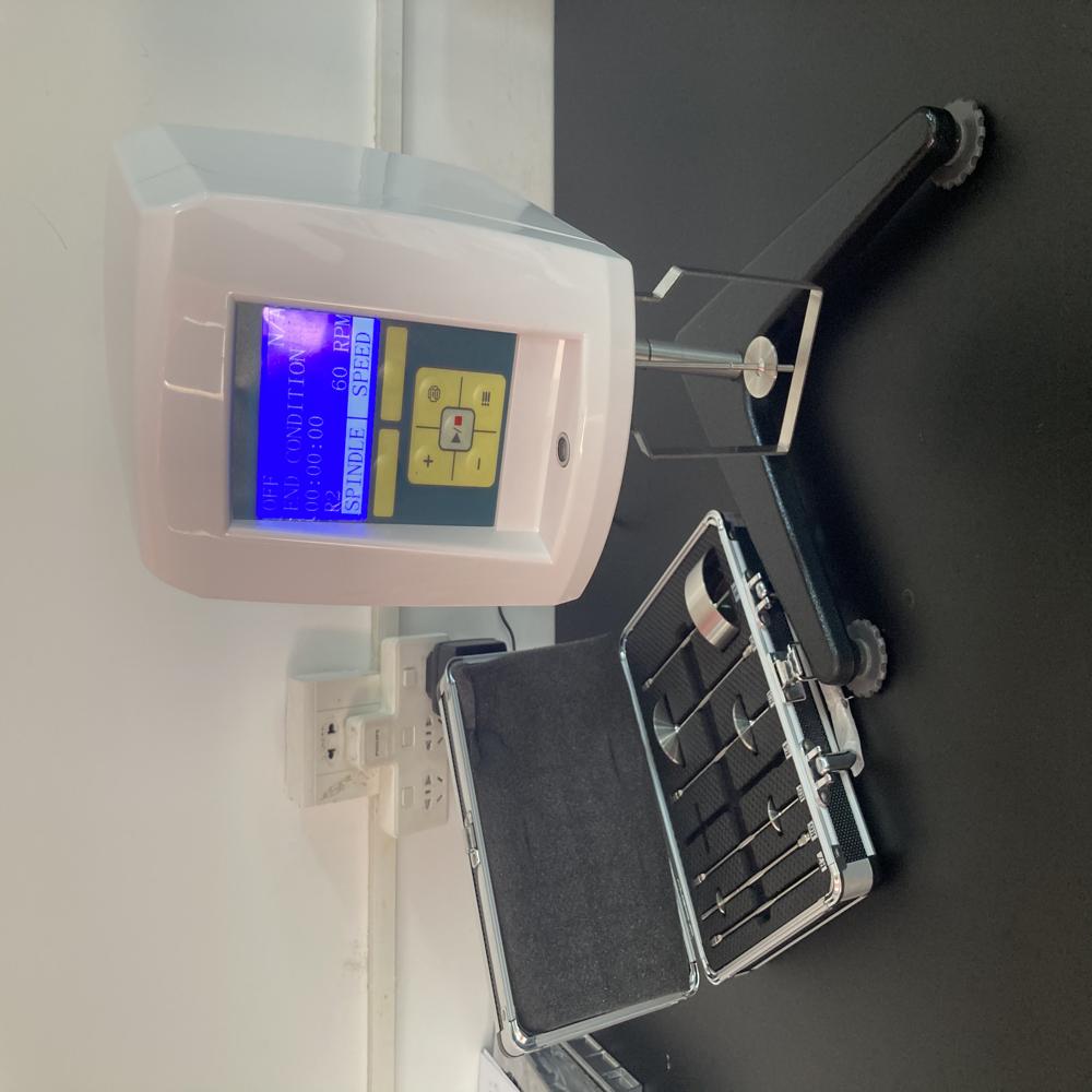 DH-HADV-2 High Rotational Speed Viscometer for Paint Cosmetics Ink