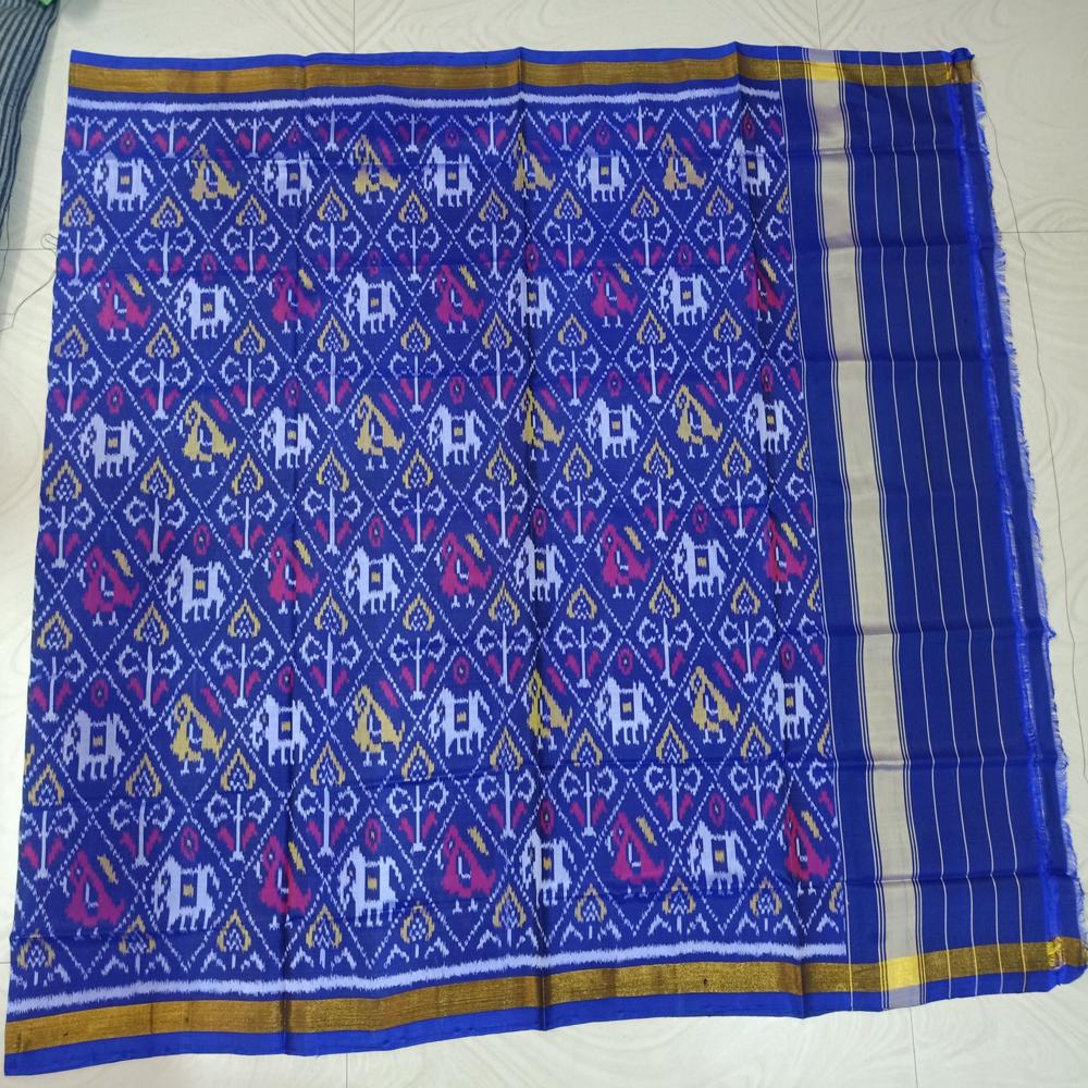 Rajkot Patola Dupatta - Ethnic Region: Indian