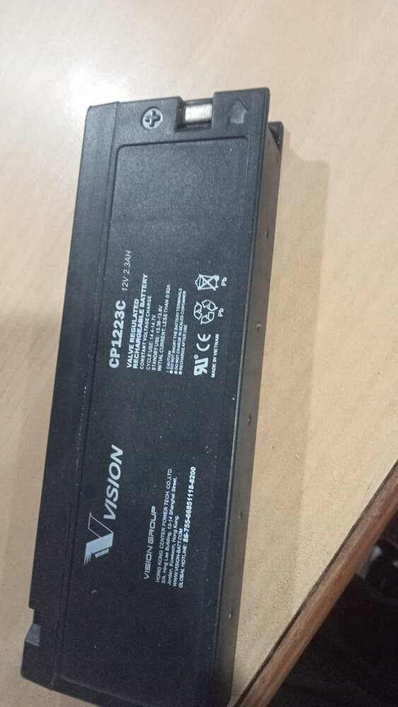 PHILLIPS HEARTSTART Xl BATTERY