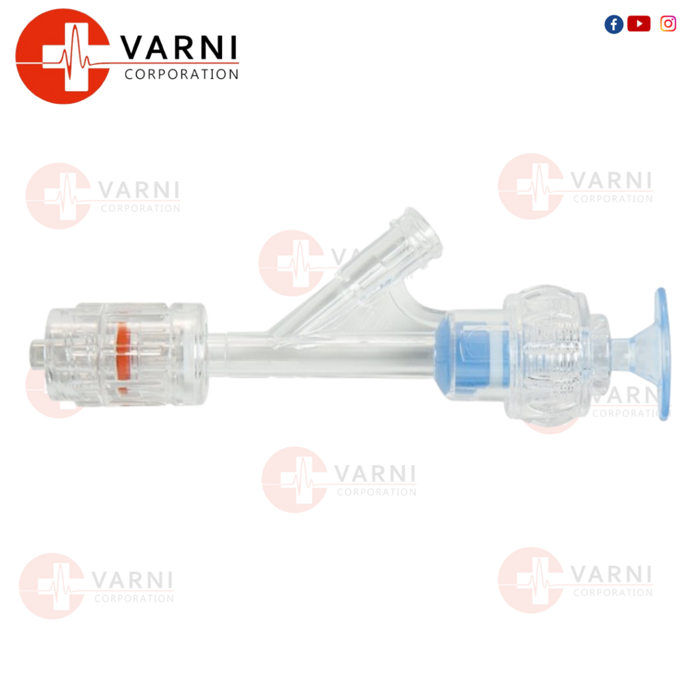 Map- 152 Hemostasis Valve