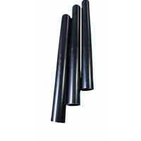 Guru Black Pvc Pipe - Application: Industrial