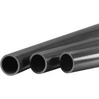 Guru BLACK Pvc Pipe