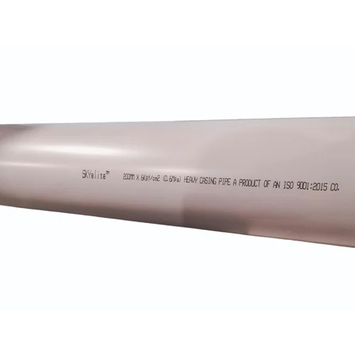 Borewell Casing Pipes
