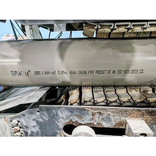 Borewell Casing Pipes