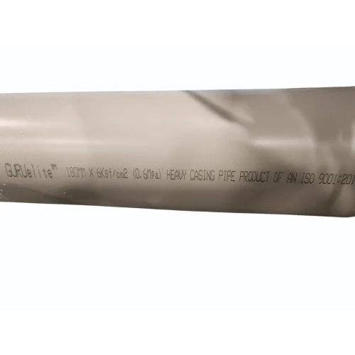 Borewell Pipe 7 Inch 180mm