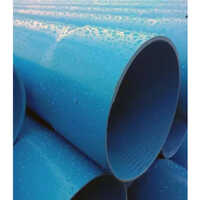 Pvc Water Pipe 4 Inches - Application: Industrial