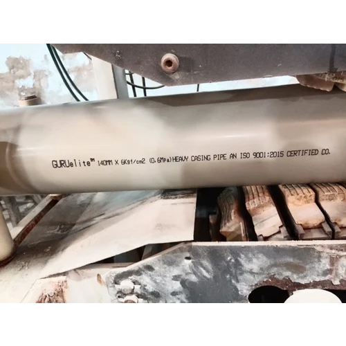 Pvc Borewell Casing Pipes8inch
