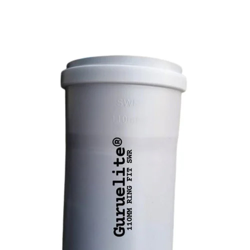 Pvc Gray Swr Pipe - Application: Industrial