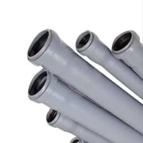 Pvc Gray Swr Pipe - Application: Industrial