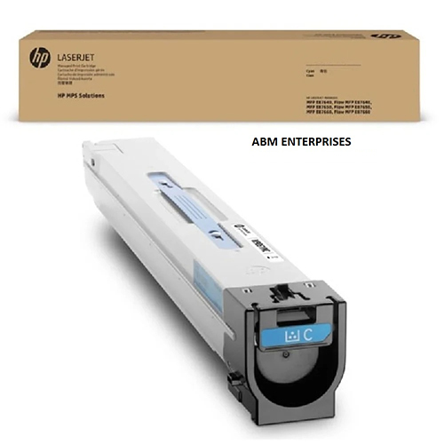 HP W9151MC LaserJet Cyan Managed Toner Cartridge