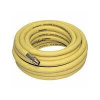 Pvc Pneumatic Hose - Color: Yellow