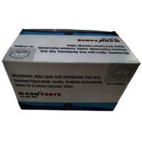 Benfotiaminne 150 Mg + Alpha Lipoic Acid 100mg - Drug Type: General Medicines