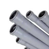 Swr Pipes With Integrated Ring