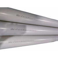 110Mm Round Pvc Swr Pipe - Application: Industrial