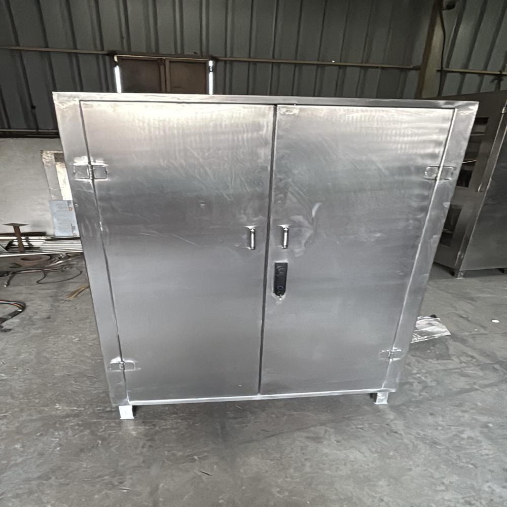 Apron Drying And Disinfecting Cabinet - Design: One Piece