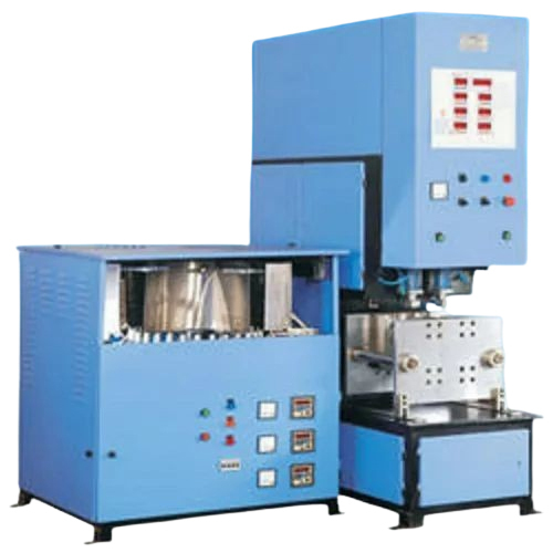 Industrial Pet Bottle Blowing Machine - Feature: Full Automatic