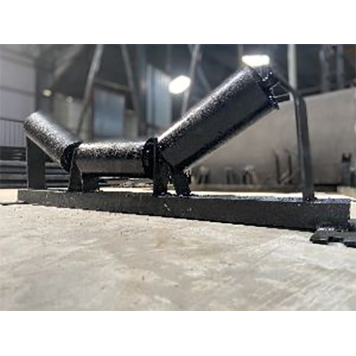 Ms Conveyor Rollers - Color: Black