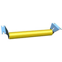 Return Idler Roller - Color: Blue