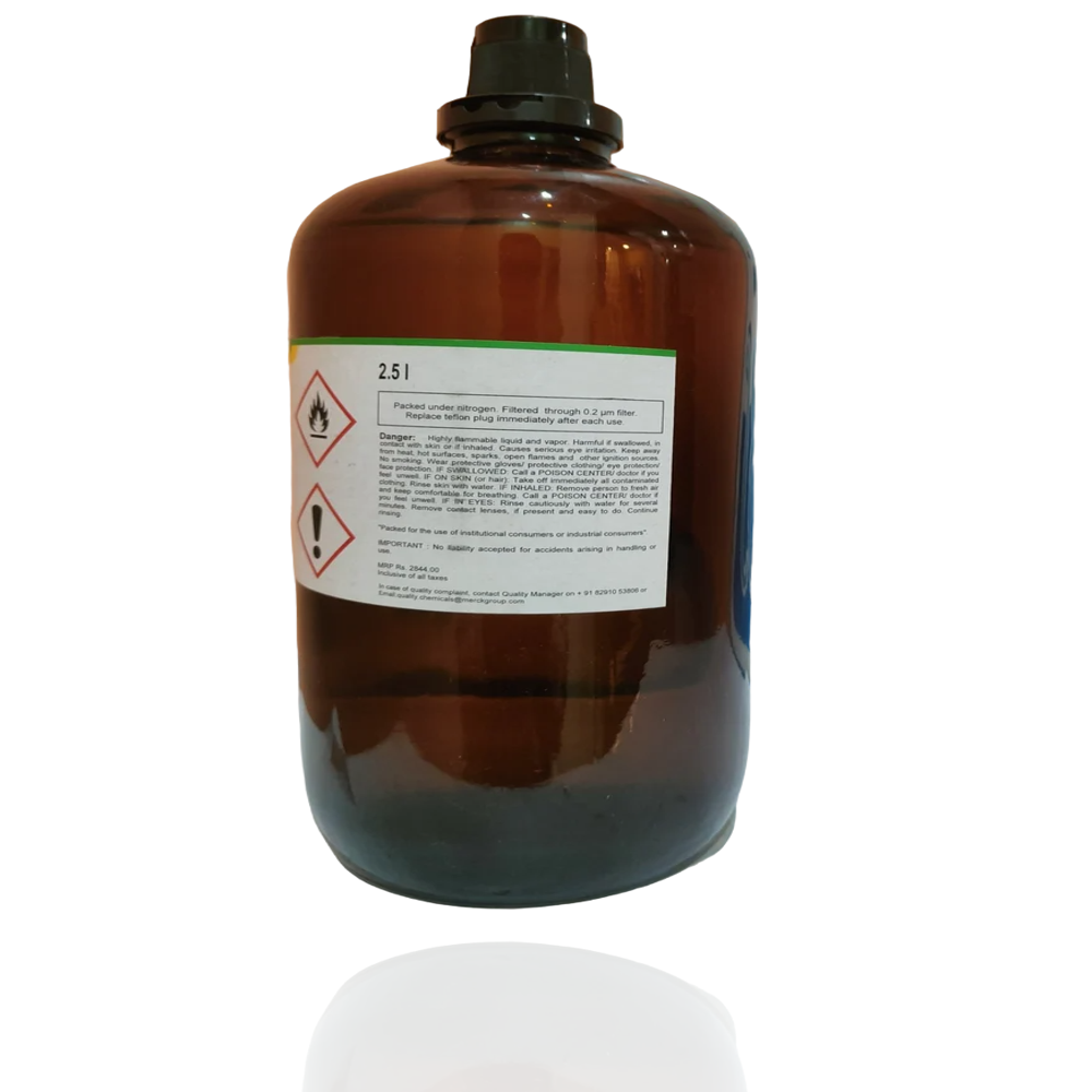 Acetonitrile Hplc Grade - Physical Form: Liquid