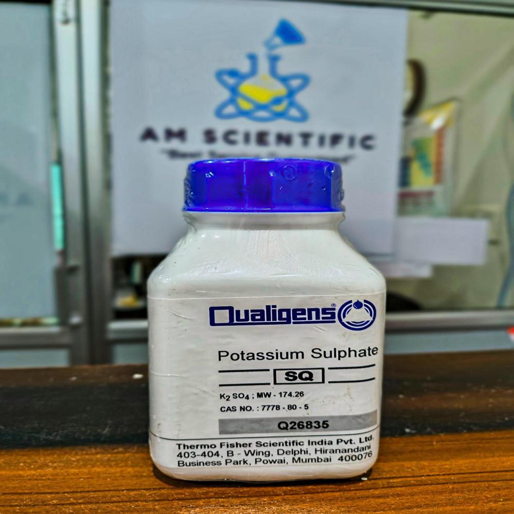 Potassium Sulphate SQ 500g