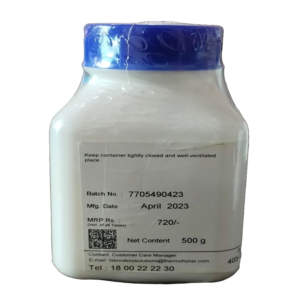 Potassium Sulfate - K2so4, Melting Point: 1,067â°c, Cas No: 7778-80-5, Soluble In Water, Shelf Life: 12 Months, Ideal For Laboratory Use