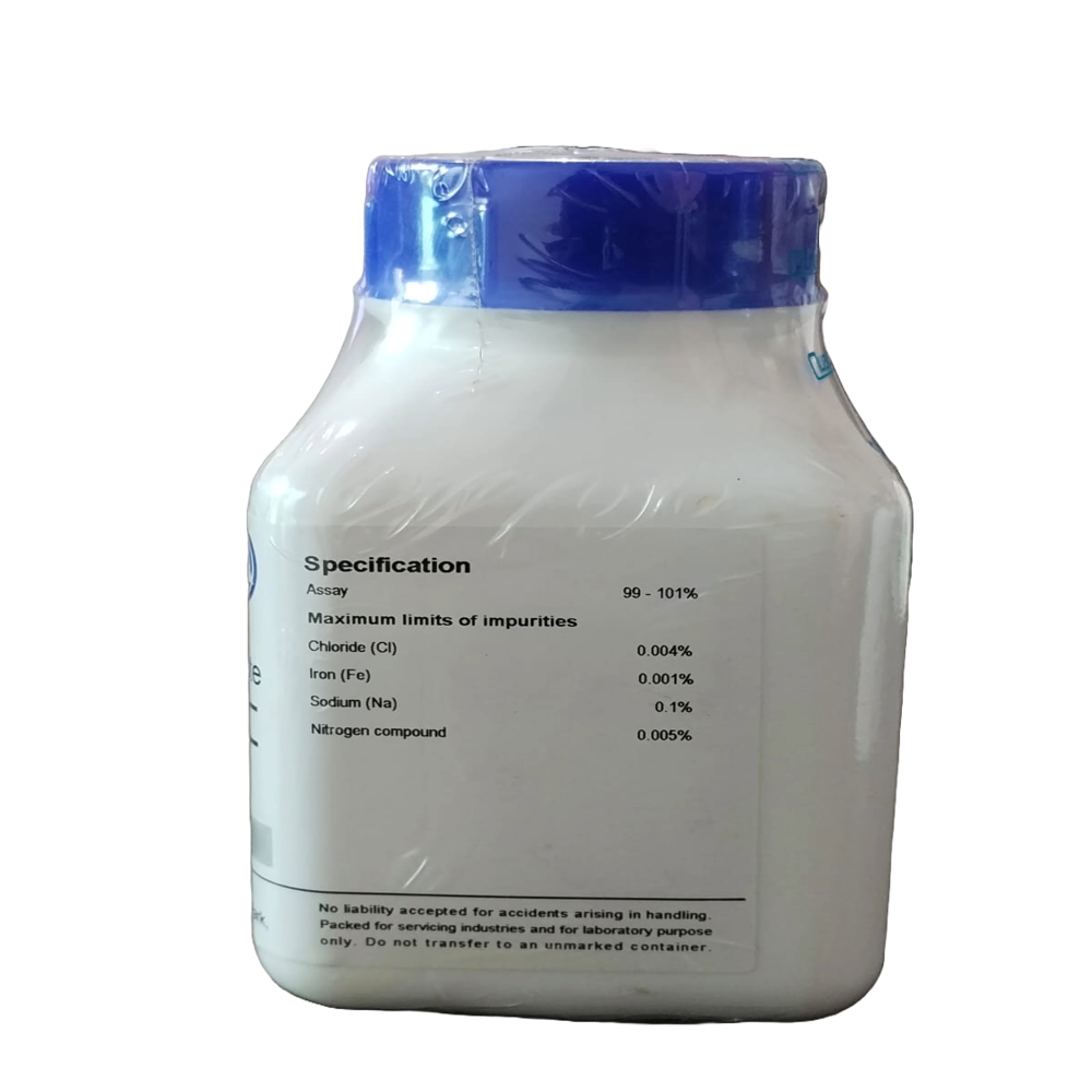 Potassium Sulfate - K2so4, Melting Point: 1,067â°c, Cas No: 7778-80-5, Soluble In Water, Shelf Life: 12 Months, Ideal For Laboratory Use
