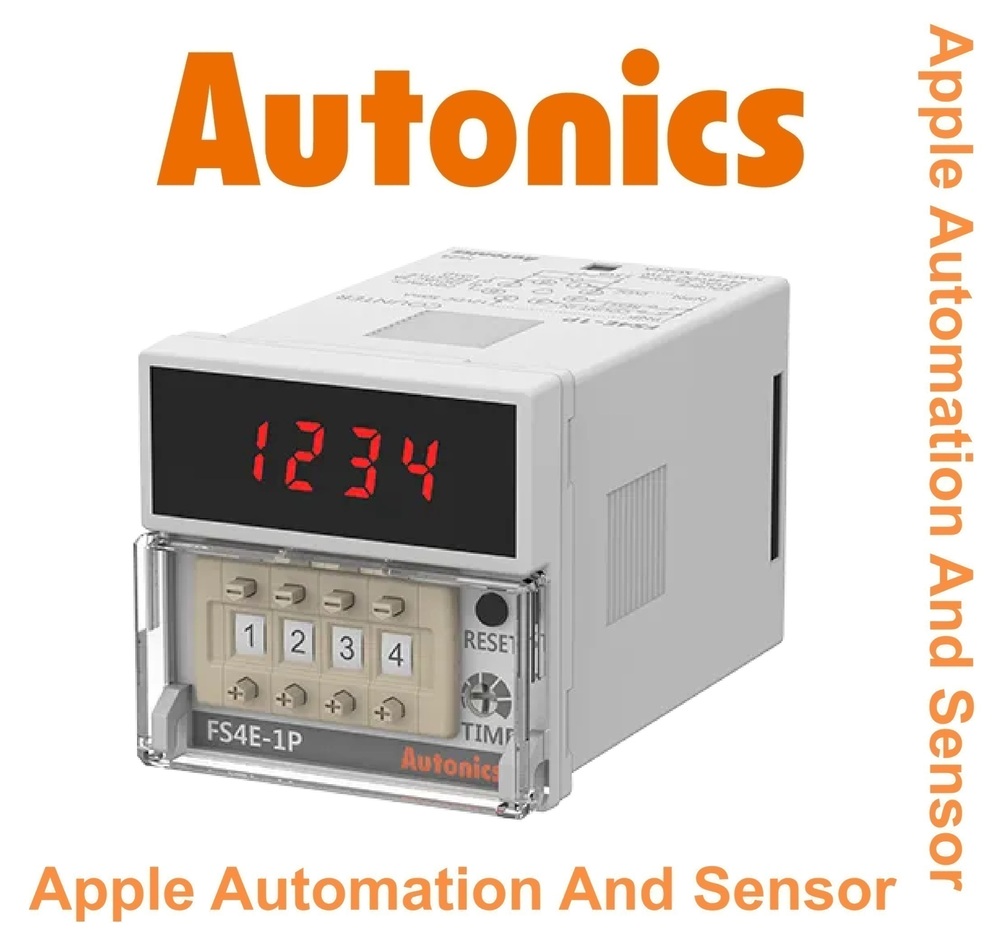 Autonics Fs4e-1p4 - Color: Color