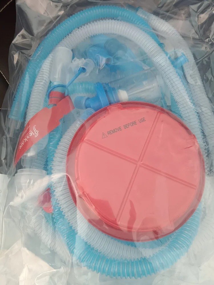 BUBBLE CPAP KIT - Soft Fabric | Ideal Fit for Comfort, Physician-Assisted Choice, Interruption-Free Therapy Experience