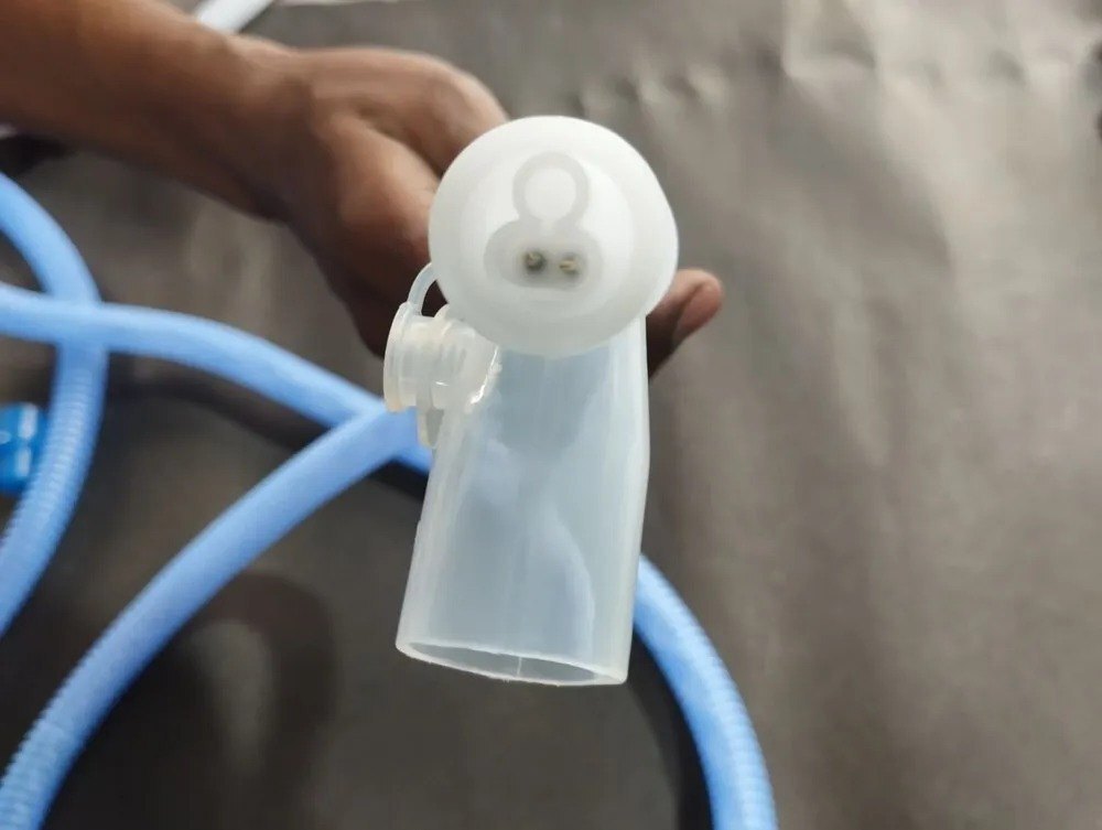 BUBBLE CPAP KIT