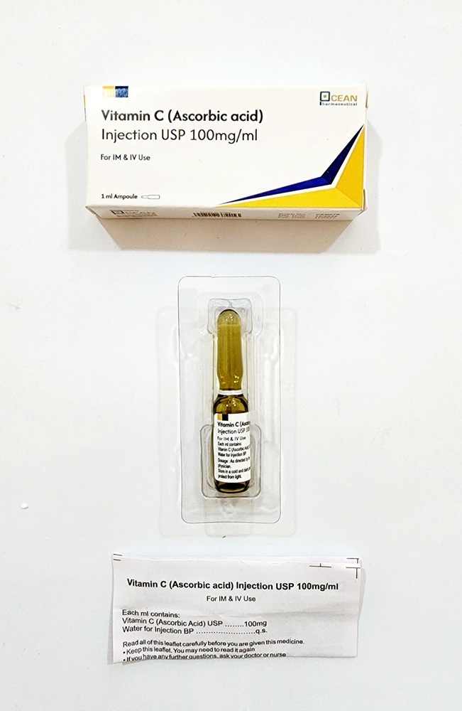 Ascorbic Acid Injection